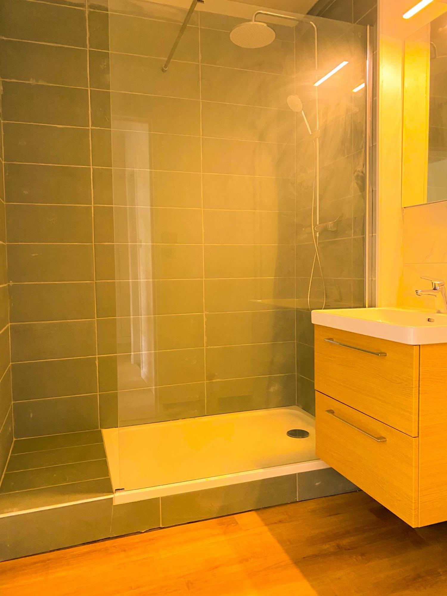 Spacieux Appartement Lumineux Brest Exterior foto